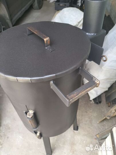 Печка прачка