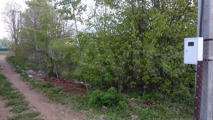 Участок 10 сот. (СНТ, ДНП)