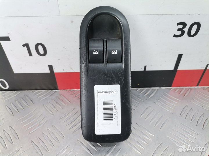 Блок для Renault Scenic 2