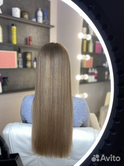 «Ботокс» для волос