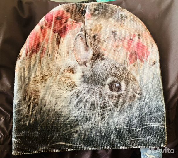 Новый набор Моло шапка + перчаики р S-M