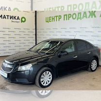 Chevrolet Cruze 1.8 MT, 2011, 165 000 км, с пробегом, цена 580 000 руб.