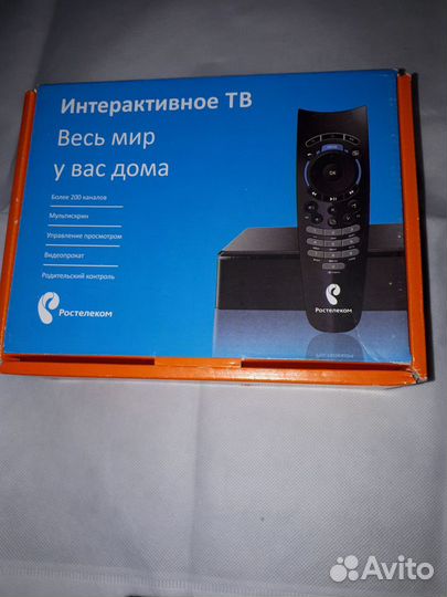 TV приставка
