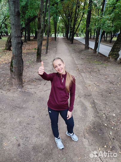 Тренер по бегу,офп,фитнес,кроссфит, похудение