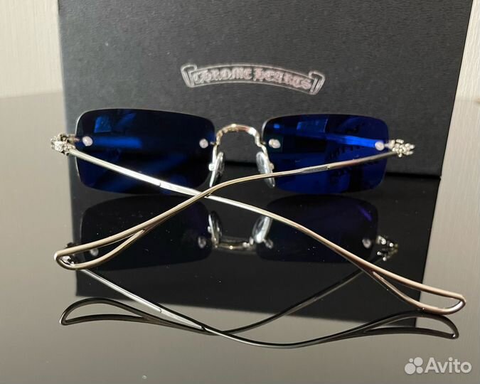 Очки Chrome Hearts