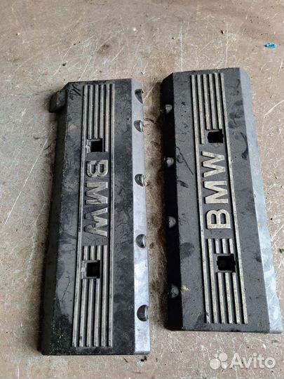 Крышка двигателя BMW E53