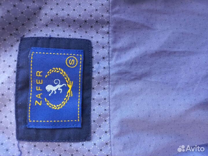 Рубашка мужская