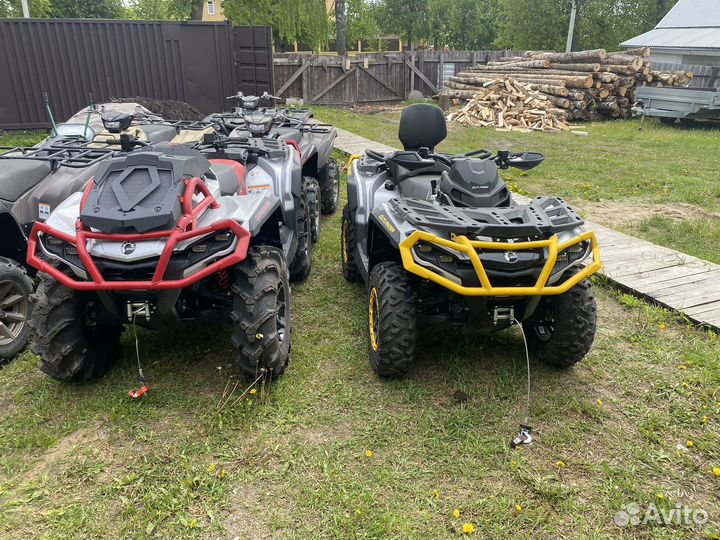 BRP Can-Am Outlander XMR 1000R 2024