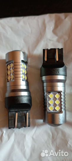 Ходовые огни W21 5W 24 led