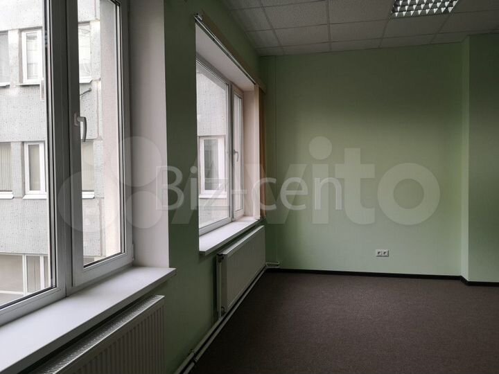 Аренда офиса 64.7 кв.м от собственника