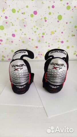 Налокотники хоккейные bauer