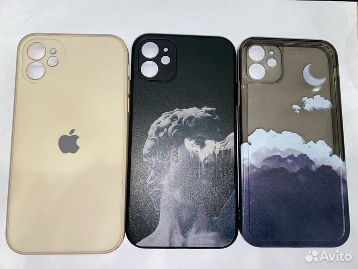 Чехол на iPhone 11