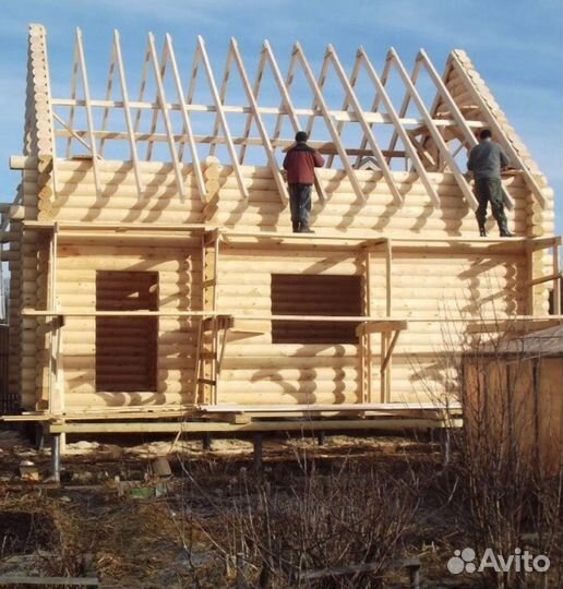 Строительство/Фундамент/Навесы/Крыши/Заборы