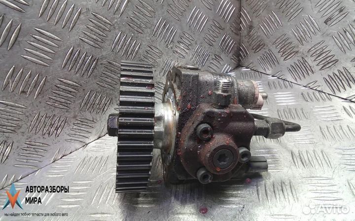 Тнвд Opel Astra J рест. 2012 55586500