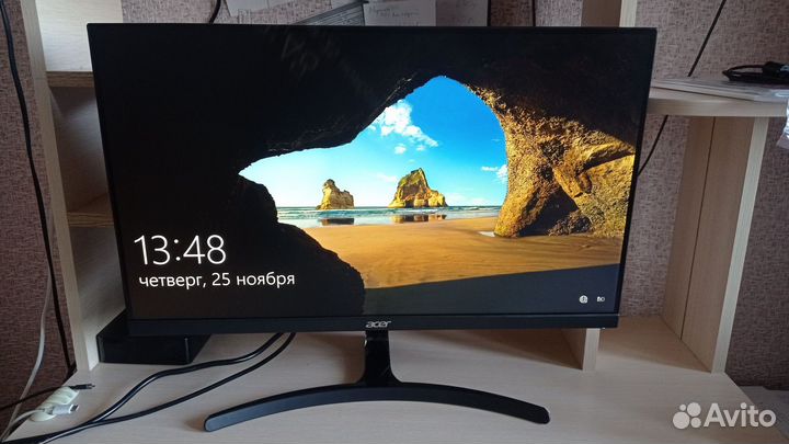 Монитор Acer K243Ybmix 75Hz 1920x1080 IPS