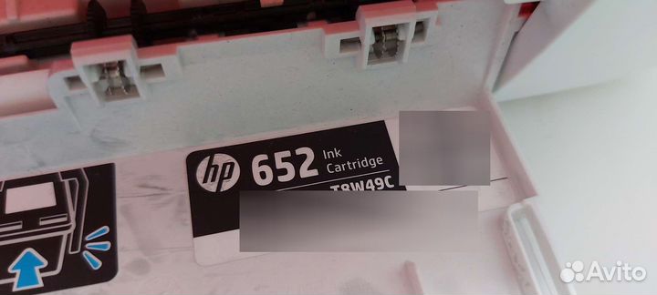 Принтер hp deskjet ink advantage 3788