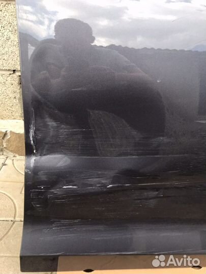 Дверь правая передняя Solaris