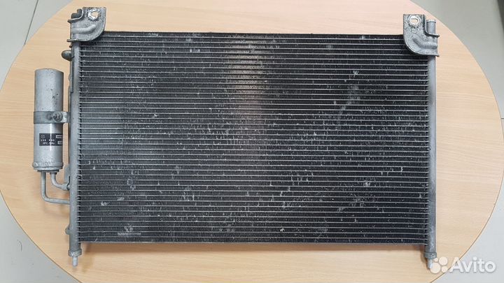 Радиатор кондиционера Mazda 2 DE / Demio DE3/DE5