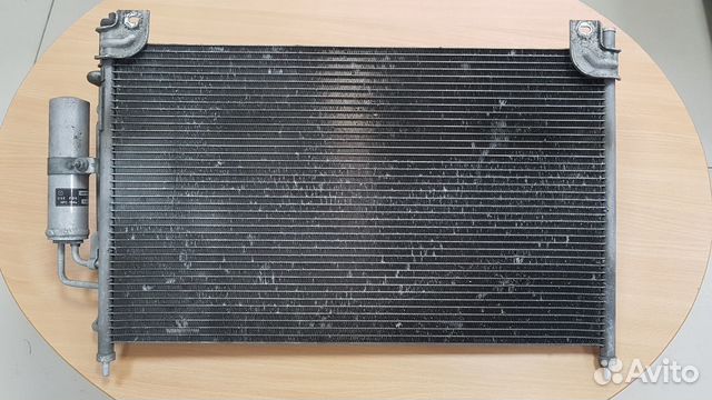 Радиатор кондиционера Mazda 2 DE / Demio DE3/DE5