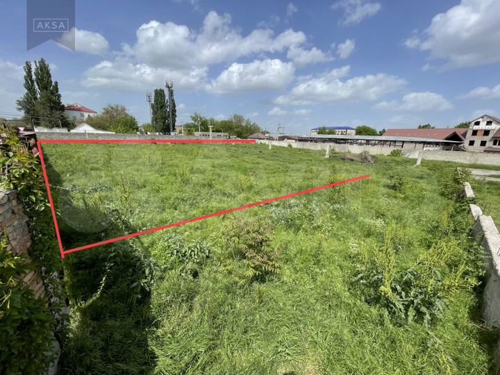 Участок 16 сот. (ИЖС)