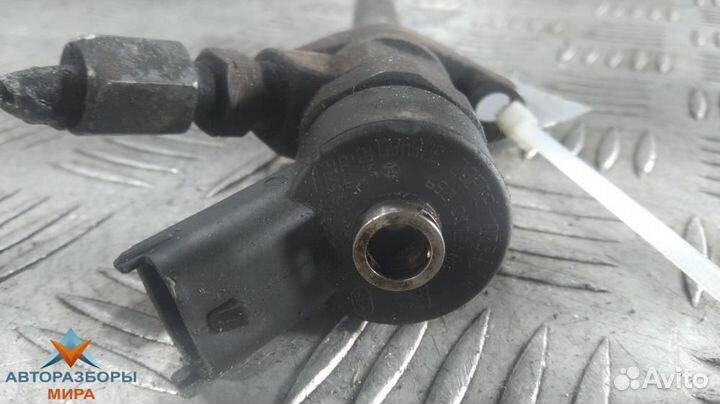 Форсунка Peugeot 307 рест. 2006 0445110259