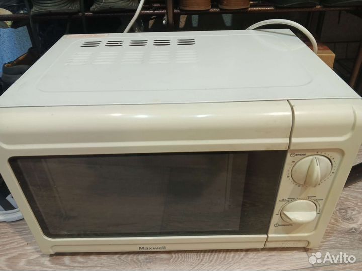 Продам микроволновку бу