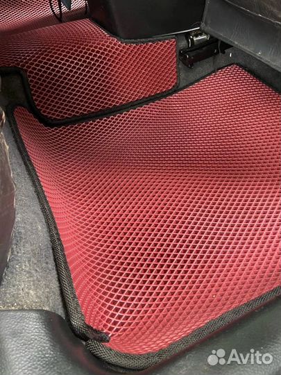 Ева коврики в авто