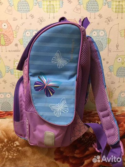 Рюкзак школьный для девочки