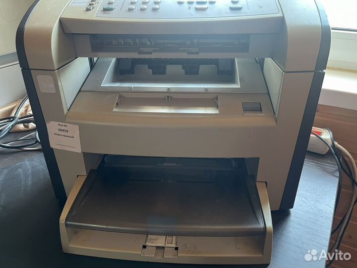 Мфу hp LaserJet 3050