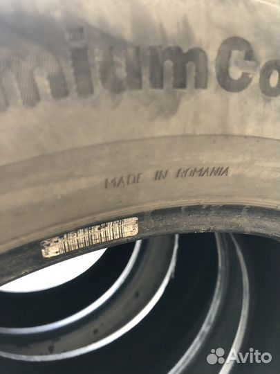 Continental ContiPremiumContact 5 225/60 R17