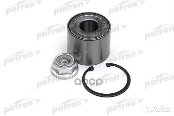 Patron Подшипник ступичный задн renault: Megane