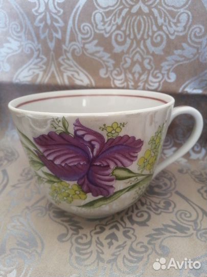 Кружки и чашки СССР