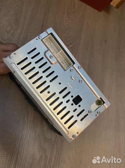 Магнитола KIA