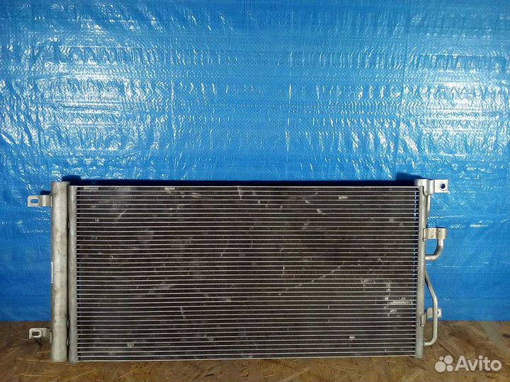 Радиатор кондиционера Opel Antara 1 2006