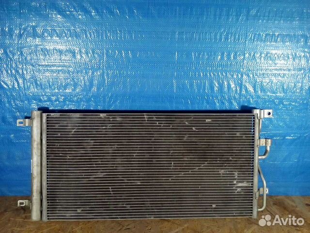 Радиатор кондиционера Opel Antara 1 2006