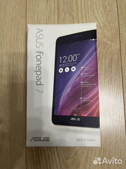 Планшет Asus K019