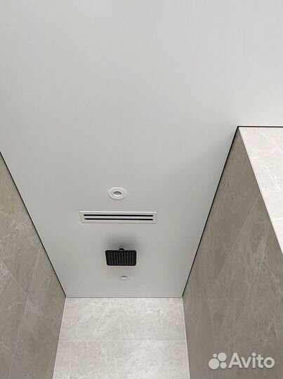 Натяжные потолки уже завтра