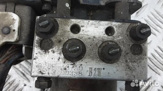 Блок ABS mazda 323 BJ (8DN22KW01)