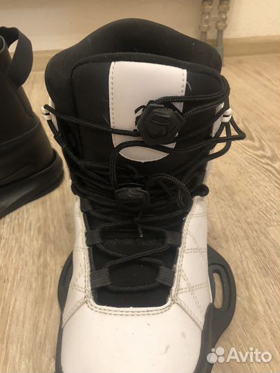 Крепления для вейкборда Why Not Domino