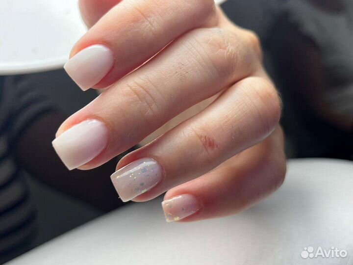 Маникюр на дому