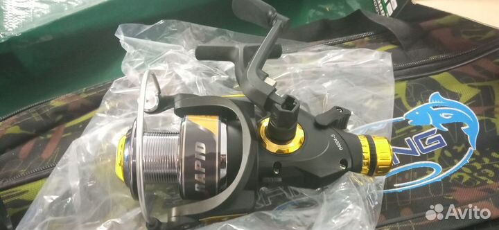 Рыболовные катушки