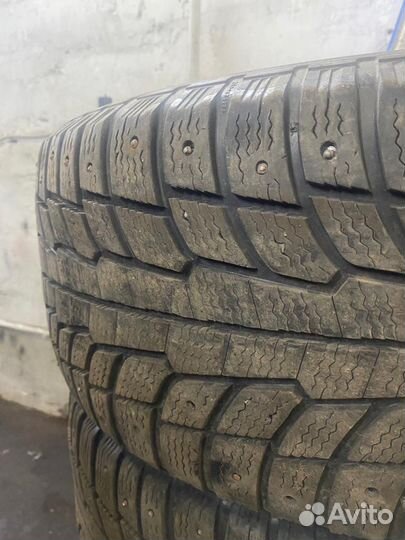 Michelin Latitude Tour 255/55 R18