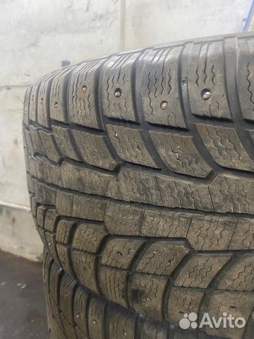 Michelin Latitude Tour 255/55 R18
