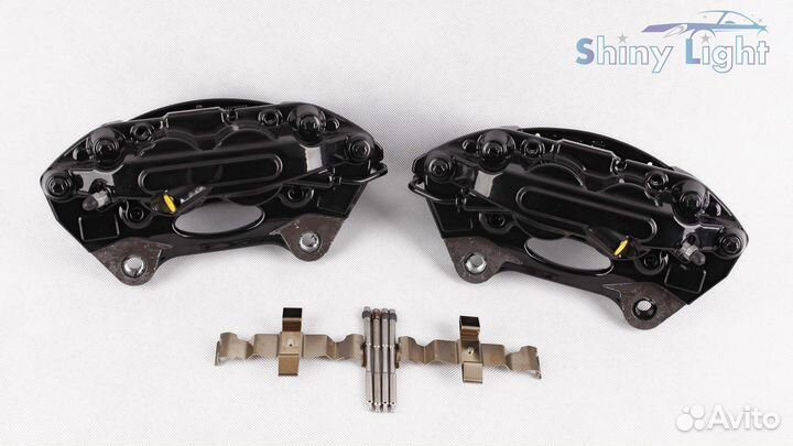 Тормозные суппорта 4pot VAG 345/340 mm