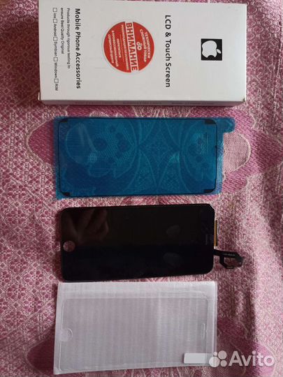 Дисплей iPhone 6 plus