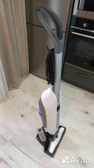 Электрошвабра karcher fc 5