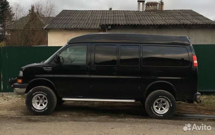 Chevrolet Express 5.3 AT, 2007, 209 000 км