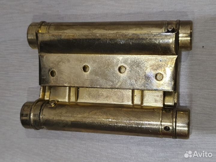 Пружинная барная петля