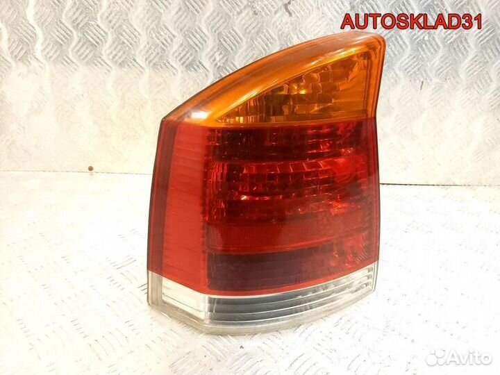 Фонарь задний левый Opel Vectra C 13130643 Дорест