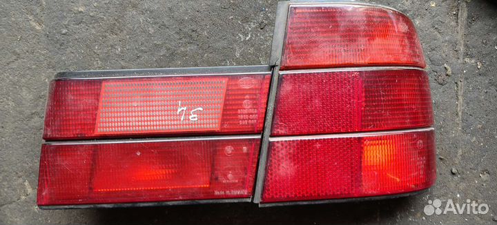 Комплект фонарей для bmw e34